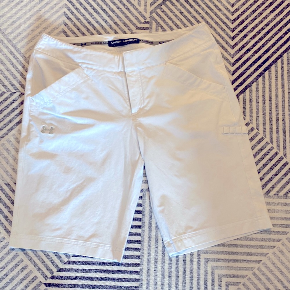 UA Golf shorts